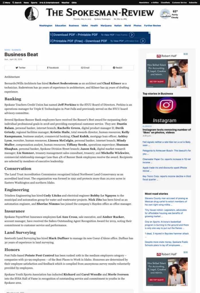 spokesman-review-pointe-mention