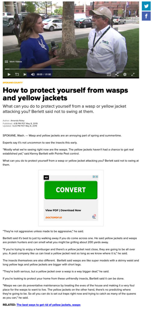Screenshot_2019-05-13 How to protect yourself from wasps and yellow jackets