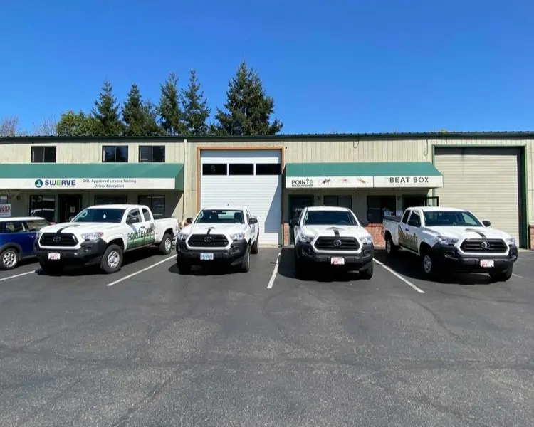 Pointe Pest Control office Tumwater, Washington