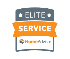 elite service badge home advisor