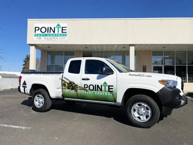 Pointe Pest Control Office, warehouse Clarkston, Washington