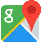 Google maps icon