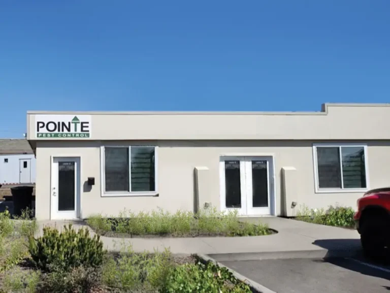 Pointe Pest Control office in Walla Walla