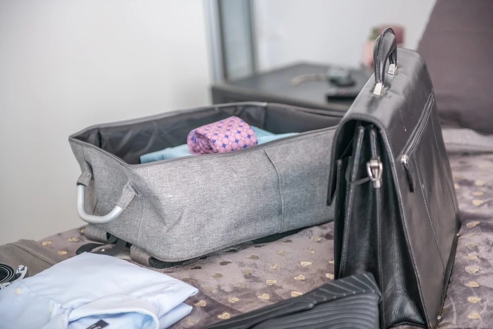 bed bugs check bags How to Prevent Bed Bugs During Travel