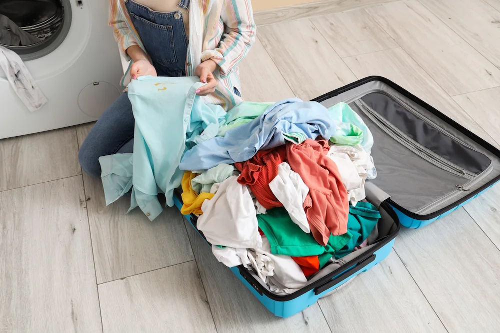 bed bugs laundry at home How to Prevent Bed Bugs During Travel