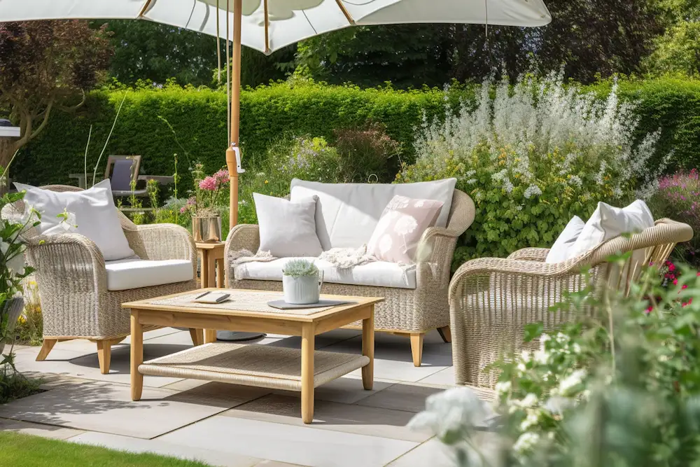 patio furniture