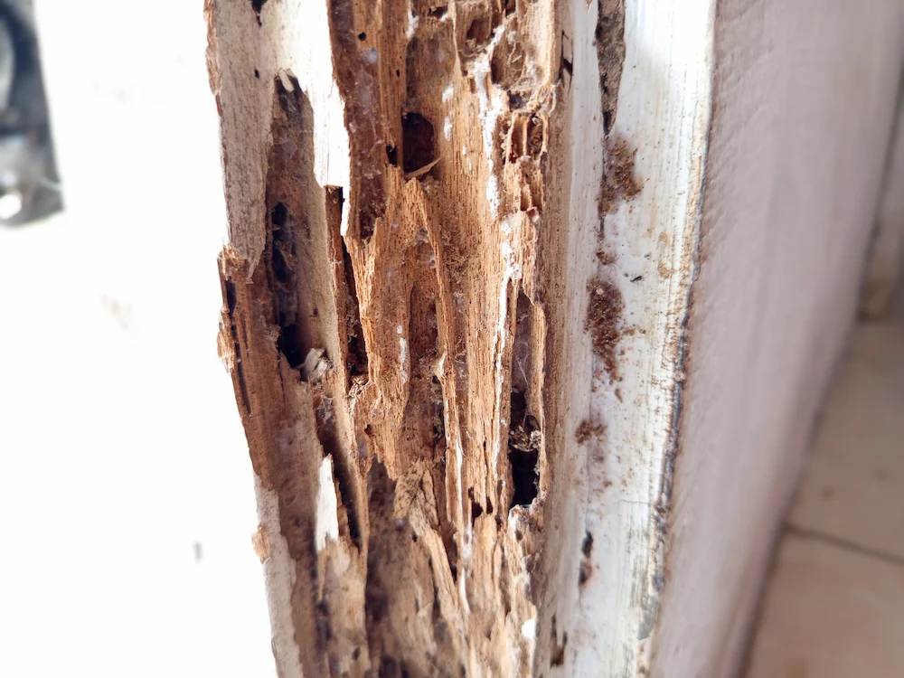 pnw2 moisture damage How Moisture Problems Lead to Pests